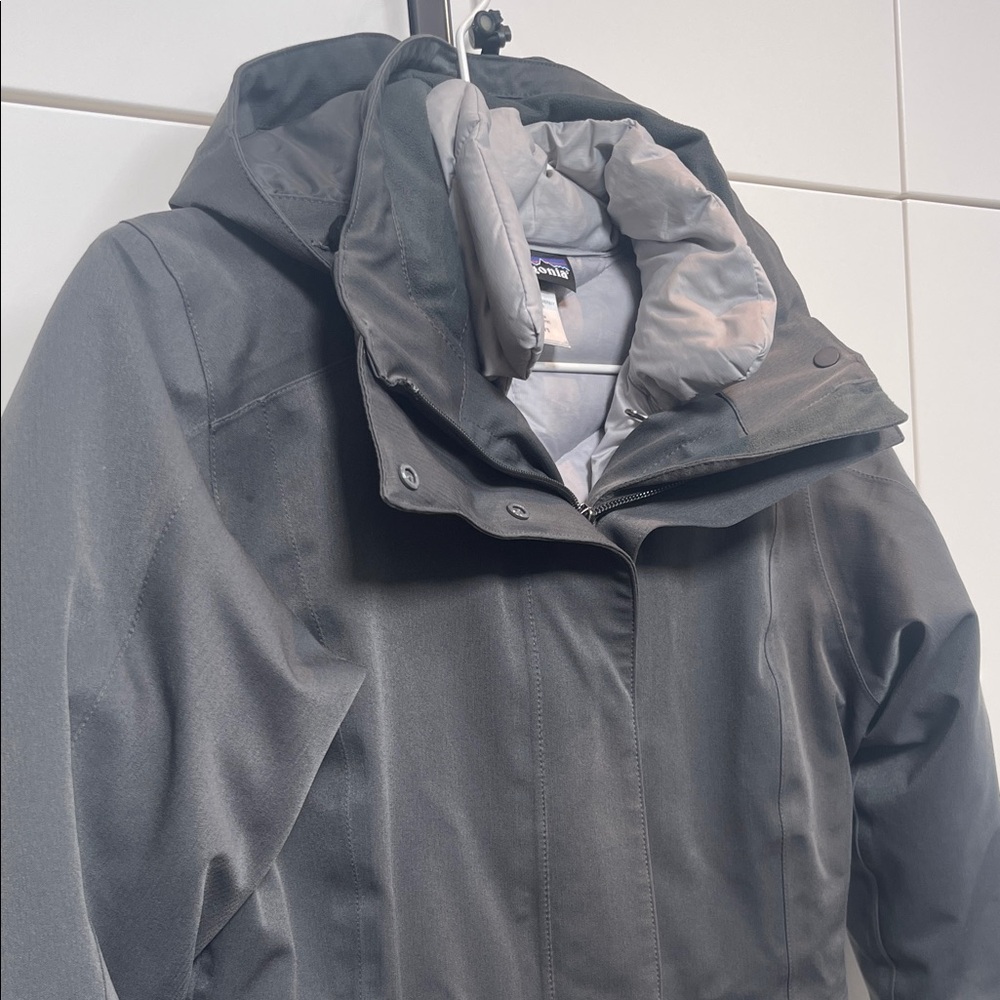 🚨Patagonia Women’s Tres 3 in 1 Parka Small - Picture 4 of 14